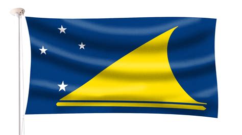 Tokelau Flag Hampshire Flag Company