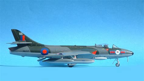 Revell Hawker Hunter Fga9 132 Page 3 Of 3 Scale Modelling Now