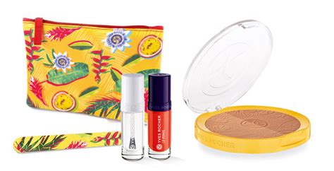 Yves Rocher Celebrates The Summer Of With The Maracuja Collection