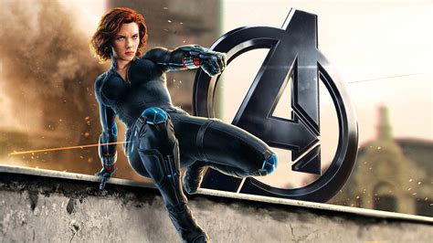 Natasha Romanoff Black Widow Wallpapers Hd Wallpapers Id 14559