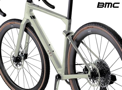 Bmc Unrestricted Allestimenti Prezzi E Test Bici Gravel