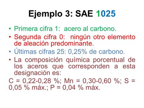 ClasificaciÓn De Los Aceros SegÚn Saeaisi Ppt Descargar