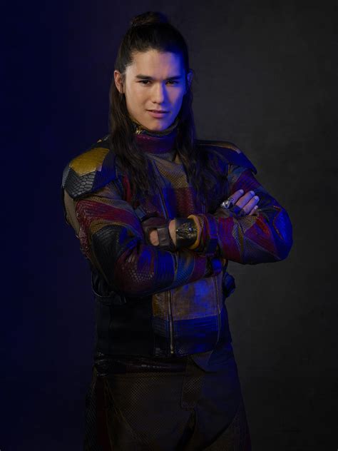 Booboo Stewart Cheyenne Jackson Chat All Things Descendants Hot Sex