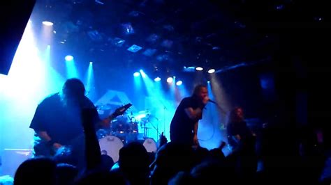 Fear Factory Live Amsterdam Demanufacture YouTube