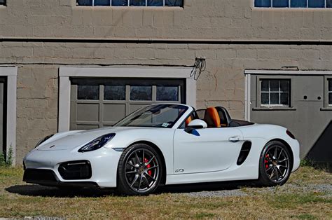 2015 Porsche Boxster GTS GTS Stock # 2366 for sale near Peapack, NJ | NJ Porsche Dealer