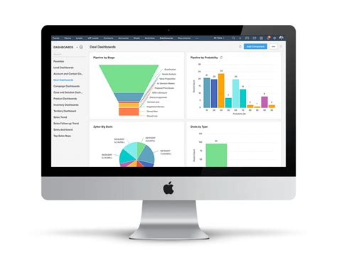 Zoho CRM | Zoho CRM Pricing & Free Trial | CRM Features | A2Z Cloud