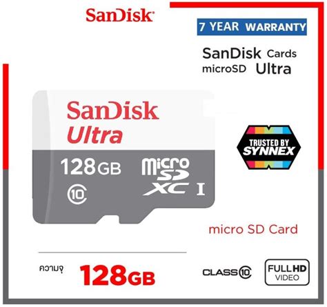 Synnex Sandisk Gb Micro Sd Ultra Class Mb S