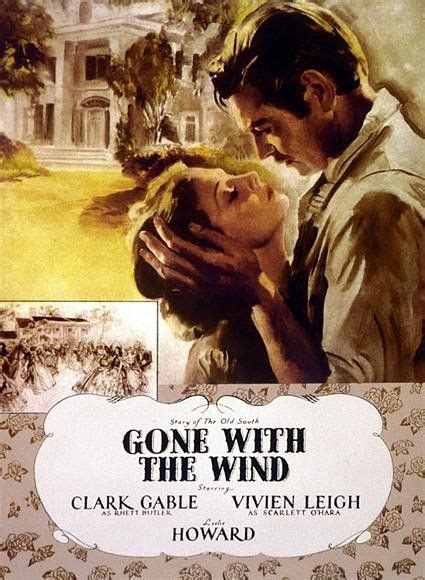 Gone With The Wind 11x17 Movie Poster 1939 ETriggerz Wall Decor