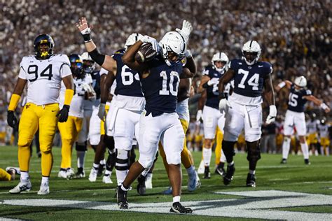 Penn State Football Why Andy Kotelnicki Can Rejuvenate Nick Singleton Kaytron Allen In 2024