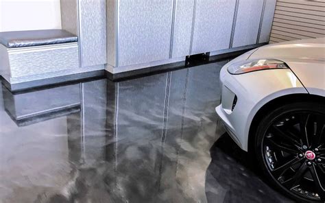 Epoxy Garage Floor Coating Wise Coatings Austin