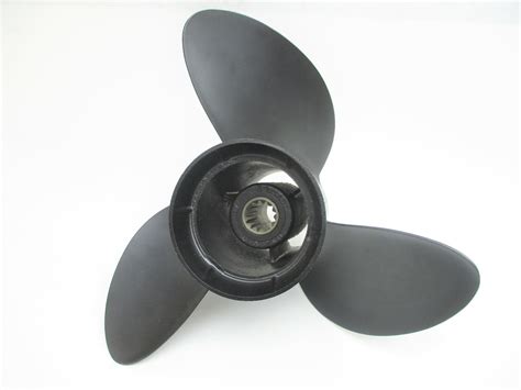 X Pitch Sst Propeller For Johnson Evinrude Hp