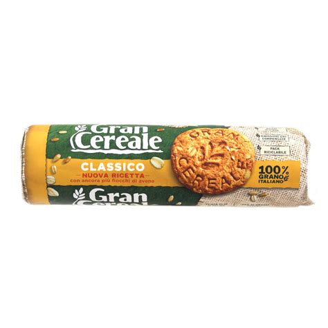 Biscotti Grancereale Classico Gr Tiportolaspesa It