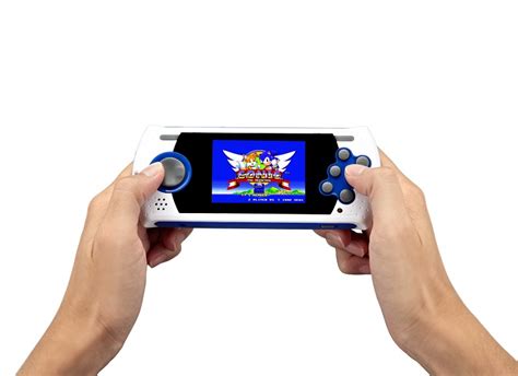 Sega Genesis Portable Device is Coming! | eTeknix