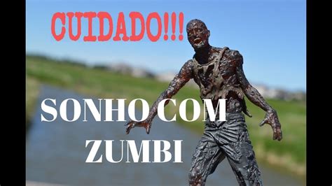 SIGNIFICADO DOS SONHOS ZUMBI Inscreva Se YouTube