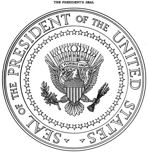 Presidential Seal Wallpapers - Wallpaper Cave