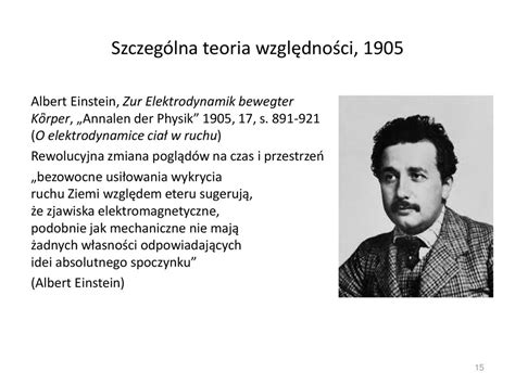 Teoria względności Alberta Einsteina ppt pobierz