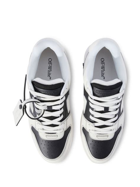 Off White Tenis Out Of Office Ooo Blanco Farfetch Mx