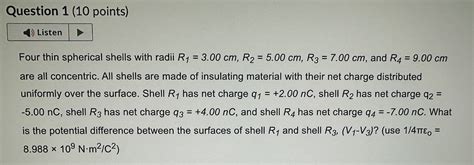 Solved *** Non-Standard SI Units *** The SI Unit for | Chegg.com