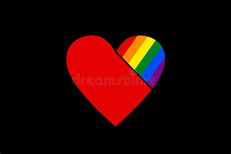 Gay Pride Mese A Giugno Flag Di Arcobaleno Multicolore Lgbtq