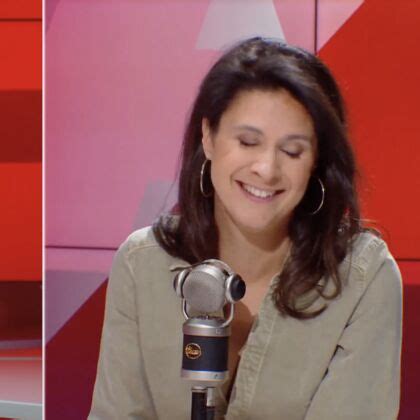 Ah non pause Apolline de Malherbe à bout face à Aurore Bergé