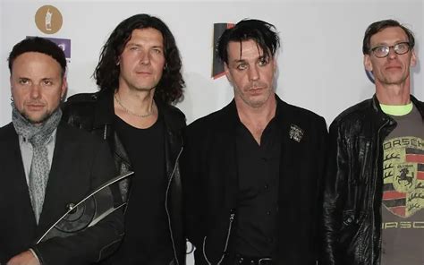 Nv Fans De Rammstein Revenden Entradas Tras Escándalo De Presuntos Abusos