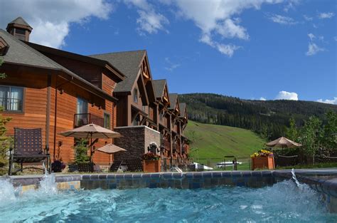 The Village Center At Big Sky Resort Big Sky Montana Us