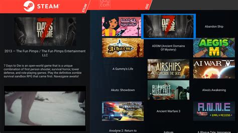 Pegasus Frontend Another Open Source Game Launcher Has Linux Support