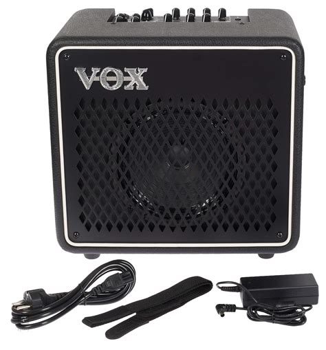 VOX Mini Go 50 Kytarové modelingové kombo