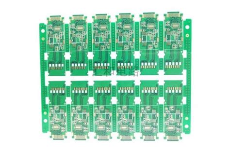 4 Layer Enig Impedance Control Half Hole Pcb Electric Circuit Board Id 11798976 Product Details