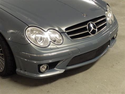 Clk Amg Front Bumper Retrofit C Mbworld Org Forums