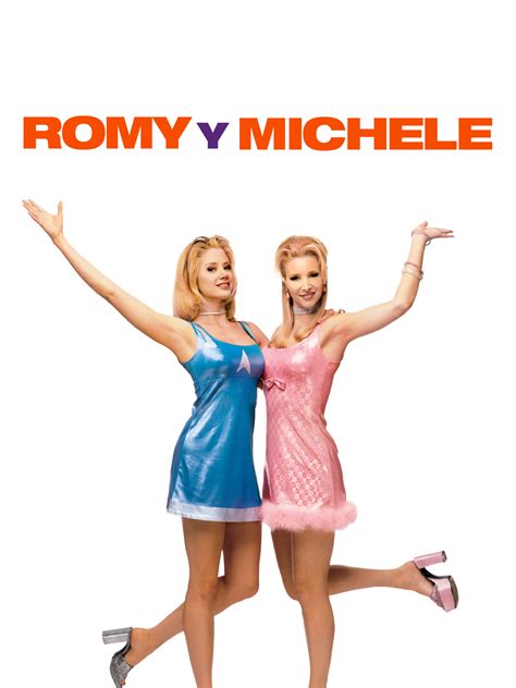 Prime Video: Romy And Michelle's High School Reunion