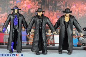 Mattel Wwe Elite Series Wal Mart Exclusive Th Anniversary