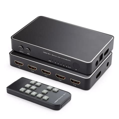 Hdmi switch - inrikocasa