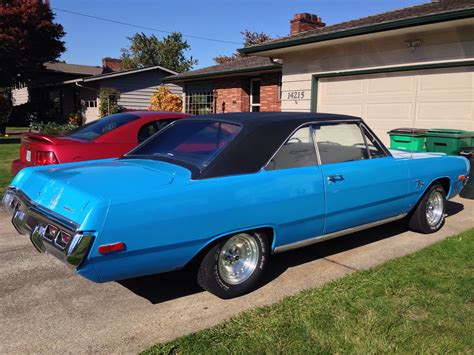 1972 Dodge Dart Swinger | 1972 dodge dart swinger | Pinterest | Darts