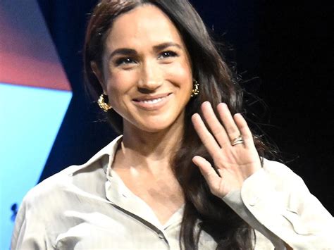 Meghan Markle Royal News About The Duchess Of Sussex News Au