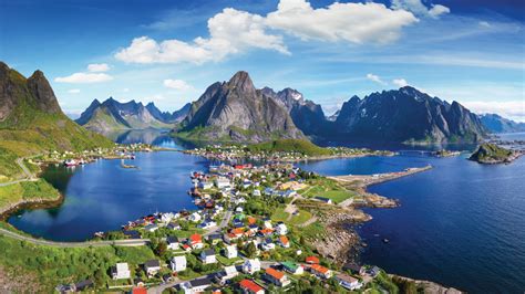 travel  norways lofoten islands intrepid travel blog