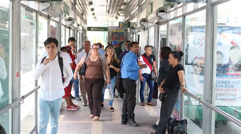 Pr Ximo Lunes Aumentar Transporte En Le N Telediario M Xico