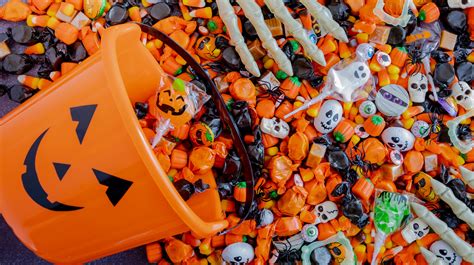 The Costco Sweets That Dressed Up For Halloween In July