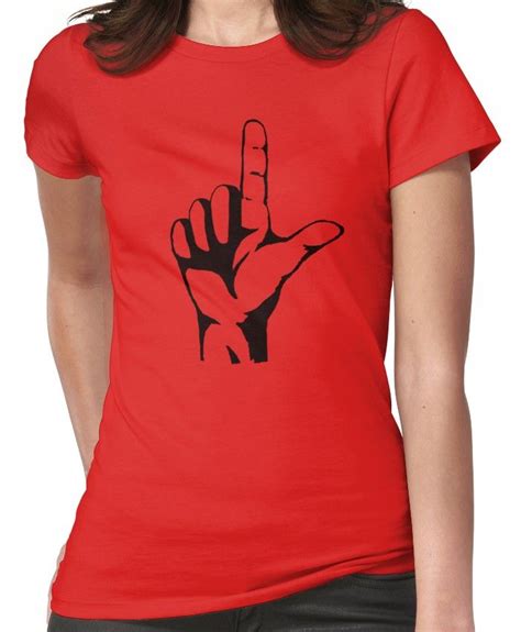 Fairy Tail Handsymbol Fitted T Shirt By Aihin T Shirts For Women