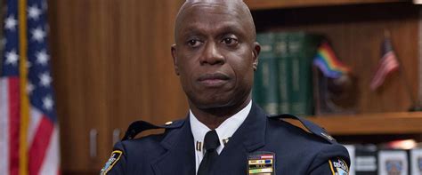 'Brooklyn Nine-Nine' Star André Braugher Dies Aged 61 | Geek Culture