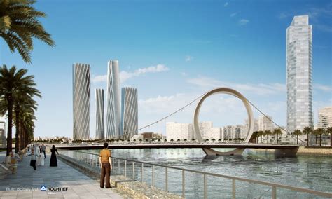 Lusail Marine Bridge Envico Consultants Coltd