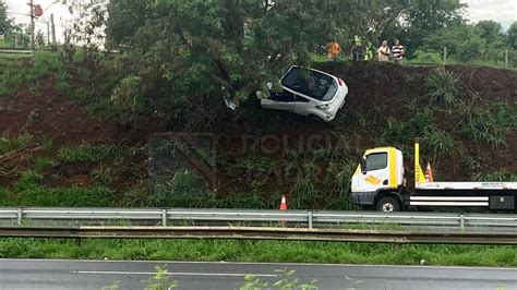 Jovem de 29 anos morre após acidente na SP 304 em Americana Americana