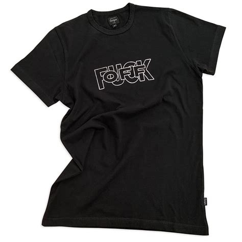 Fuck Off T Shirt Studio Ceizer