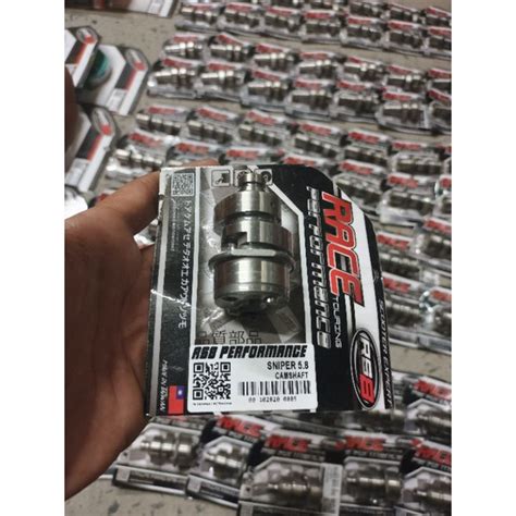 Rs8 Racing Camshaft For Sniper 135 150 Shopee Philippines