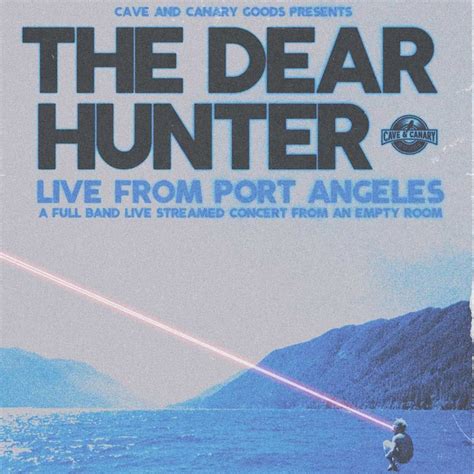 Concert en diffusion live de The Dear Hunter du 9 octobre 2020 | Bandsintown