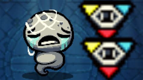 ASÍ SACAMOS LA GODHEAD Tainted Lost Streak The Binding Of Isaac