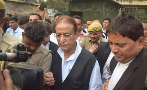 Samajwadi Party Leader Azam Khan Son Get 2 Years In Jail For 2008 Protest