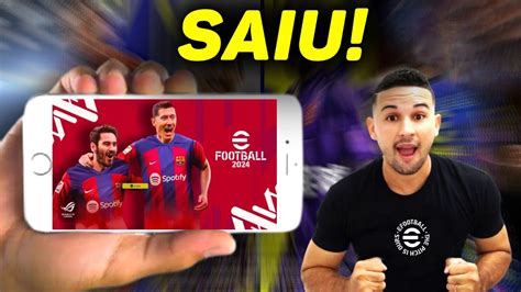 Incr Vel Novo Efootball Rumo Ao Estrelato Novos Gr Ficos