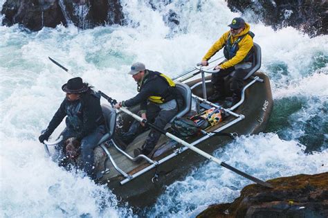 NRS, STAR & AIRE Raft Frame Sizing Guide