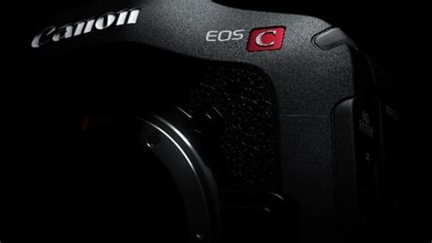 Canon Tease La Sortie D Une Nouvelle Cam Ra De Sa Gamme Cin Ma Les